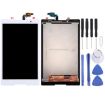 White OEM LCD & Digitizer Assembly for Lenovo Tab3 8/TB3-850 - 1