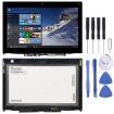 12.5" Lenovo Thinkpad Yoga 260 HD LCD Screen Assembly (Black) - 1