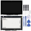 12.5" Lenovo Thinkpad Yoga 260 HD LCD Screen Assembly (Black) - 2