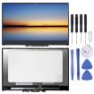 Lenovo Yoga 720-15 FHD 30 Pin LCD Screen Assembly (Black) - 1