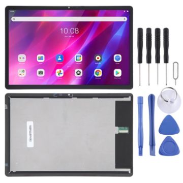 Lenovo Tab K10C E10C LCD Screen & Digitizer Assembly (Black) - 1