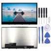 OEM LCD Screen for Lenovo Yoga C740-15 FHD with Frame (Black) - 1