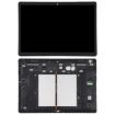 LCD Screen for Lenovo Tab 5 Plus/M10 TB-X605 Series with Frame (Black) - 2