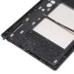 LCD Screen for Lenovo Tab 5 Plus/M10 TB-X605 Series with Frame (Black) - 3