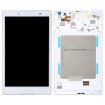 White OEM LCD Screen for Lenovo Tab 2 A8-50 Full Assembly - 3