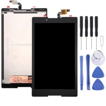 Lenovo Tab 2 A8-50F/A8-50LC OEM LCD Screen with Digitizer (Black) - 1