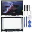 Lenovo Yoga 520-14IKB 1366x768 LCD Screen & Digitizer Assembly - 1