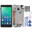 White OEM LCD Screen & Digitizer for Lenovo Vibe P1m P1ma40 P1mc50 - 1