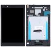 Lenovo 8504 LCD Screen Digitizer Assembly with Frame (Black) - 2