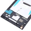 Lenovo 8504 LCD Screen Digitizer Assembly with Frame (Black) - 3