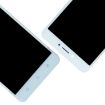 OEM LCD Screen for Lenovo K6 Note K53a48 with Frame (White) - 5