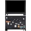 OEM LCD Screen w/ Frame for Lenovo Yoga Tab 3 (10") YT3-X50 Series - 3