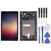 Lenovo Tab 2 A8-50 OEM LCD Screen Digitizer Assembly with Frame - 1