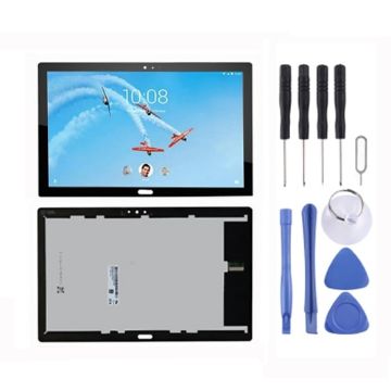 Lenovo Tab P10/TB-X705 LCD Screen & Digitizer Assembly (Black) - 1