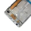 Lenovo S60 OEM LCD Screen Digitizer Assembly with Frame - White - 4