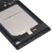 OEM LCD Screen for Lenovo Tab 3 (8") TB3-850M/F with Frame (Black) - 4