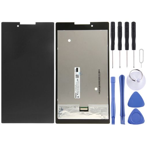 Lenovo TAB 2 A7-30 OEM LCD Screen with Digitizer (Black) - 1