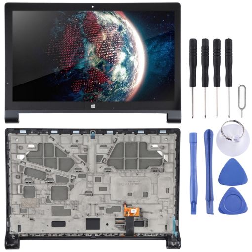 OEM Screen for Lenovo YOGA Tablet 2 Pro 1371F Digitizer Assembly - 1
