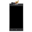 Lenovo P70/P70-T 2 in 1 LCD + Touch Pad Digitizer Assembly (Black) - 2