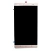 Lenovo Phab 2 Plus Gold OEM LCD Screen with Digitizer Assembly - 2