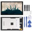 Lenovo 10e Chromebook Black OEM LCD Screen with Digitizer - 1