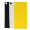 Lenovo K3 Note/K50-T5/A7000 Turbo Battery Back Cover - White - 6
