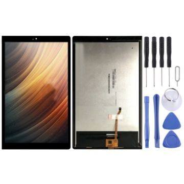 OEM LCD Screen for Lenovo Yoga Tab 3 Plus with Digitizer Assembly - 1