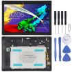 Lenovo Tab 2 A10-70 LCD Screen Digitizer Assembly (Black) - 1