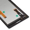 Lenovo Tab E7 TB-7104 LCD Screen with Digitizer Assembly (Black) - 4
