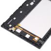 Lenovo TAB4/TB-X304 LCD Screen Digitizer Assembly with Frame - Black - 3