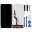 Lenovo A7 2019 L19111 OEM Screen & Digitizer Full Assembly Black - 2