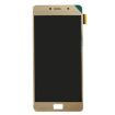 Gold OEM LCD Screen for Lenovo Vibe P2/P2a42/P2c72 with Frame - 2
