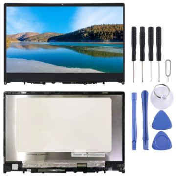 Lenovo Yoga 530-14IKB FHD LCD Screen Digitizer Assembly - 1