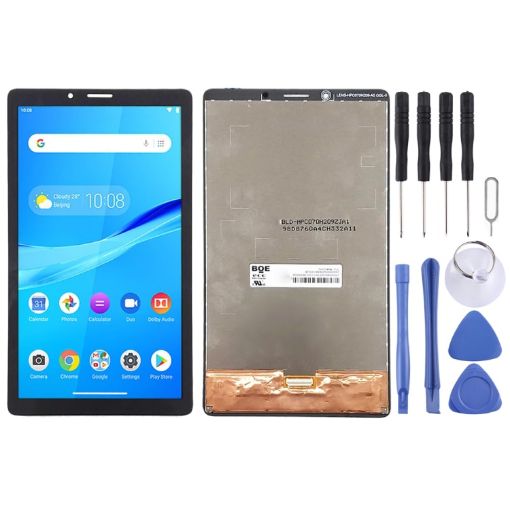 OEM LCD Screen with Digitizer for Lenovo Tab M7 TB-7305 Series - 1