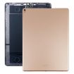 Gold Back Cover for iPad Pro 12.9" 2017 A1670 WiFi Version - 1