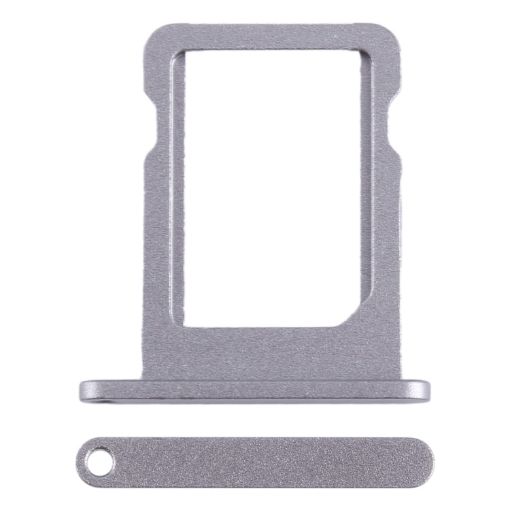 iPad Pro 12.9" 2022 SIM Card Tray (Grey) - 1