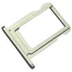 iPad Pro 12.9 5th Gen A2379/A2461/A2462 SIM Card Tray Silver - 1