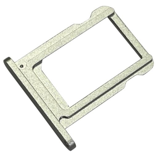iPad Pro 12.9 5th Gen A2379/A2461/A2462 SIM Card Tray Silver - 1
