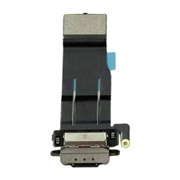 iPad Pro 13 2024 Magnetic Charging Port Flex Cable (Black) - 1