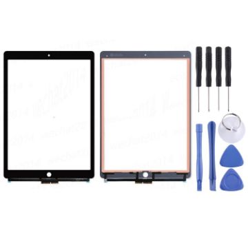 iPad Pro 12.9" Touch Panel A1584/A1652 (Black) - 1