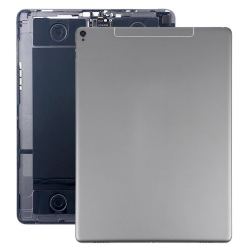 iPad Pro 12.9" 2017 A1671 A1821 4G Battery Back Cover Grey - 1
