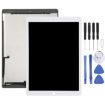 Original LCD Display & Touch Panel for iPad Pro 12.9, White - 1