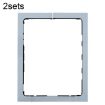 iPad Pro 12.9 2022 6th Gen LCD Front Housing Adhesive 2Sets - 1