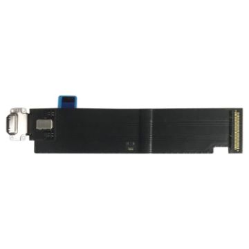 iPad Pro 12.9" (2015) White Charging Port Flex Cable WIFI - 1