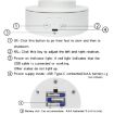 Electric 360 Rotating Disc Table for Live Video Props (White) - 9