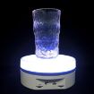 Electric Rotating Display Table 360 White Plug-in Speed Control - 2