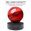 Electric 360 Rotating Disc Table Video Props (Black) - 4