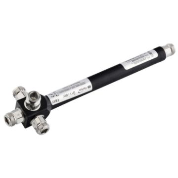 4 Way 800-2500MHz Cavity RF Power Splitter/Divider - 1