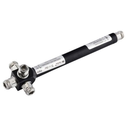 4 Way 800-2500MHz Cavity RF Power Splitter/Divider - 1