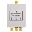 3-Way SMA Female Adapter Power Splitter (380-2500MHz) - 2